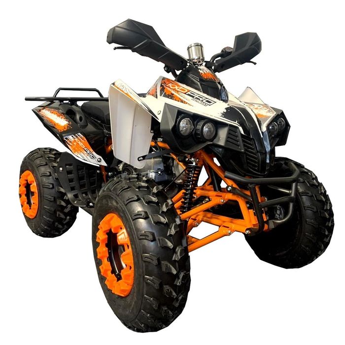 ATV KXD 200 cm3 de teren