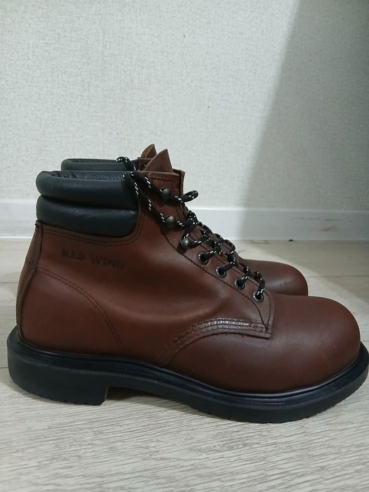 Red Wing спец.ботинки