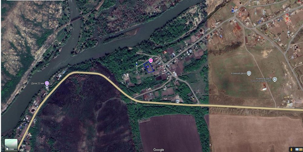 Продам дом, участок 24 сотки, пос.Новоульбинка