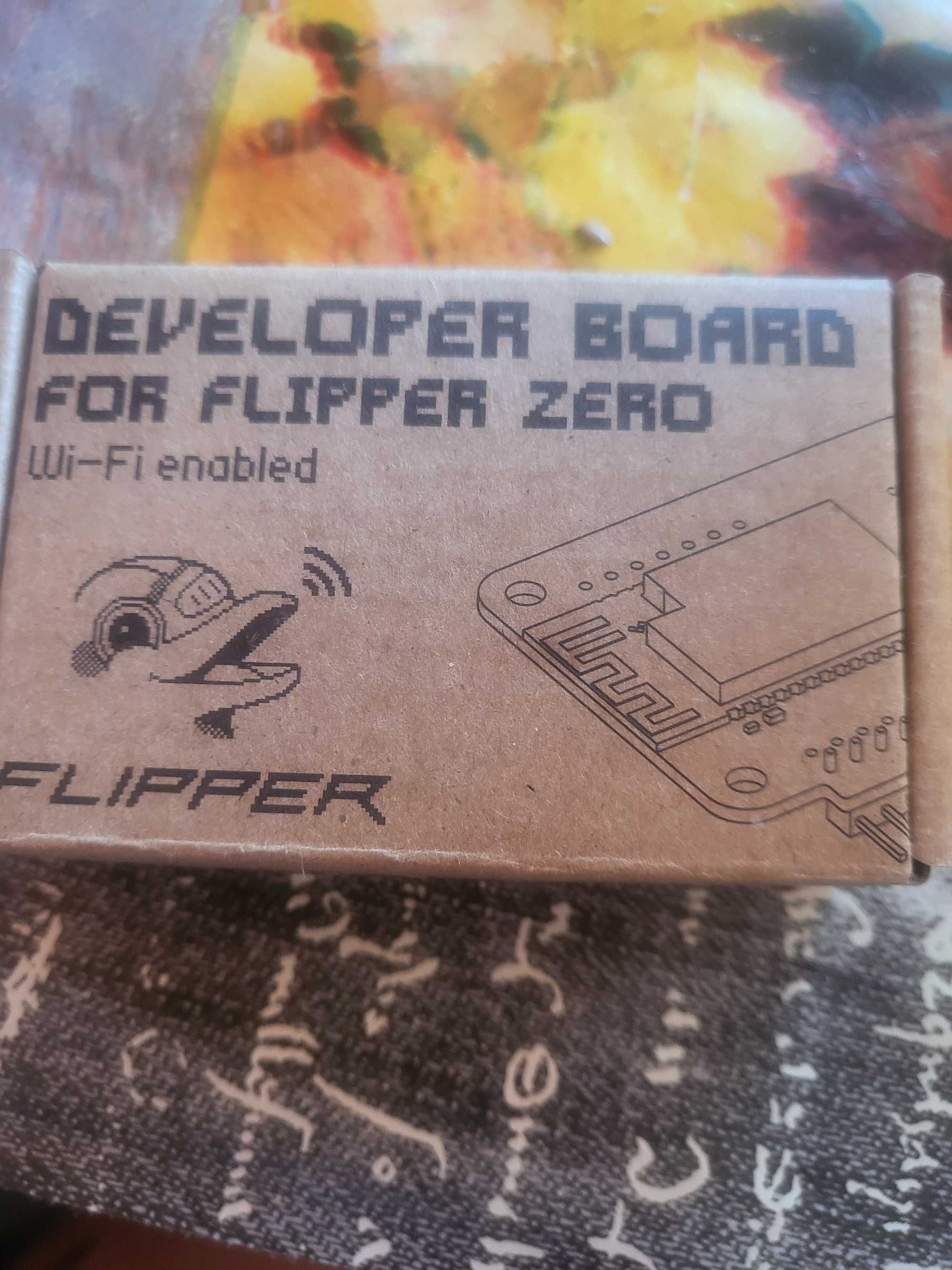 FLIPPER  developer board for flipper zero
