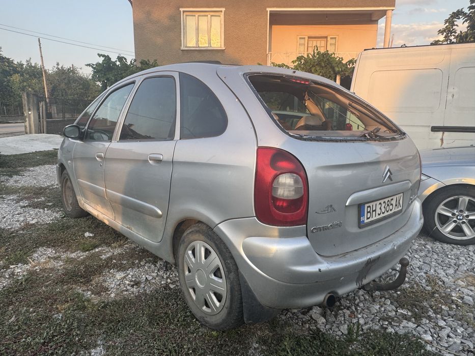 Citroen Xsara Picasso 2.0HDI