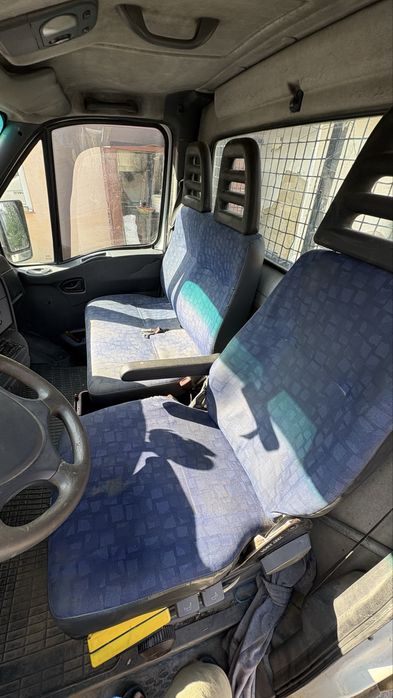 Vand Iveco Daily