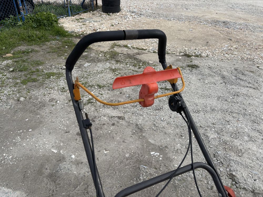 Бензинова косачка BRIGGS&STRATTON 125 куб