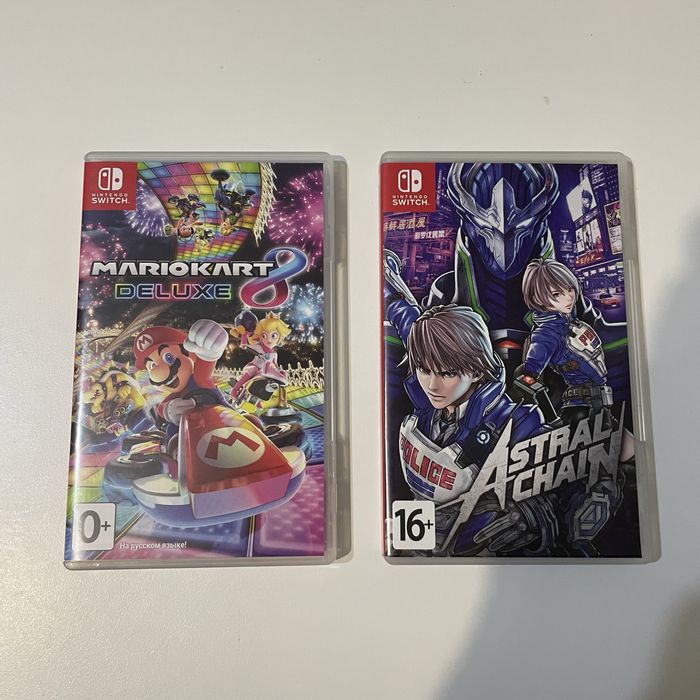 Astral chain на nintendo switch