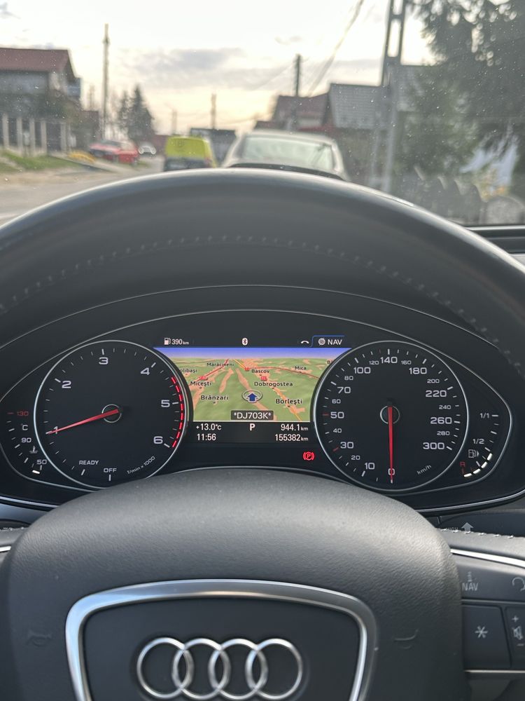 Audi a6 3.0 TDI Quattro Matrix