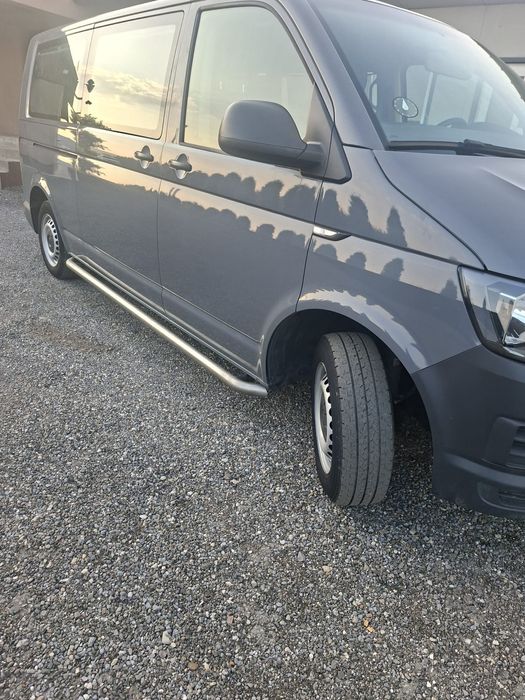 Vw Caravelle T6/2.0TDI/DSG/150CP/8 Locuri/Inmatriculat  recent