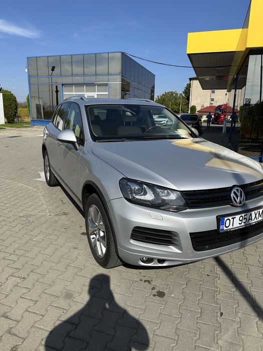 Volkswagen Touareg 4.2 TDI