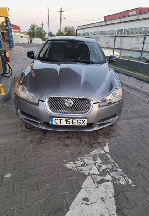 Vand Schimb JAGUAR XF 3.0 tdi biturbo