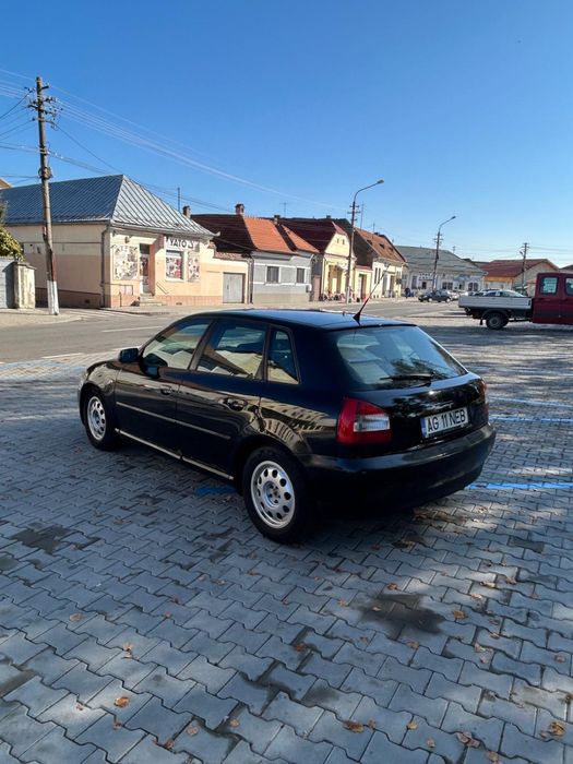 Vand Audi A 3  - An de fabricatie 2004 - motor 1.9 diesel ( 131 cp ) .