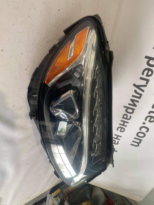 Десен фар Мерцедес C класа w205 desen far mercedes 205 c class