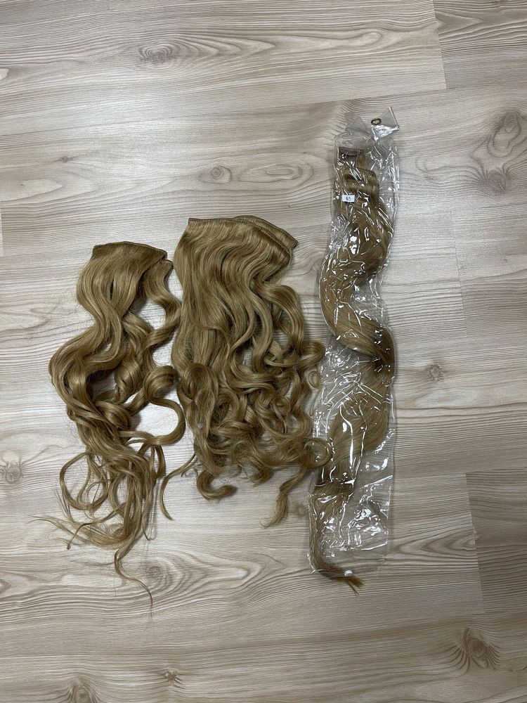 Extensii Oscar, 65 cm, blond
