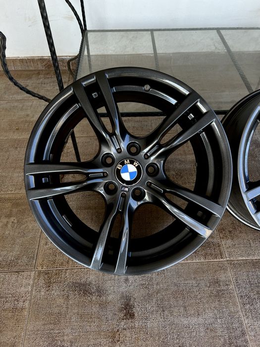 Jante bmw r18 style 400 f20 f30 etc