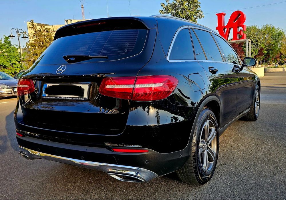 Mercedes-Benz GLC 250 4Matic