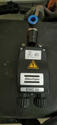 Автоматичен вентил Atlas Copco за конденз от компресор