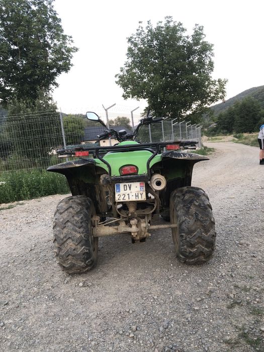 Atv linhai 300cc
