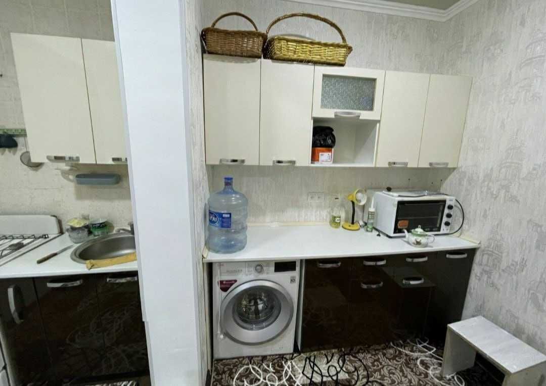 Yashnobod Tumani parkenskiydan 2 xonali uy ijaraga beriladi