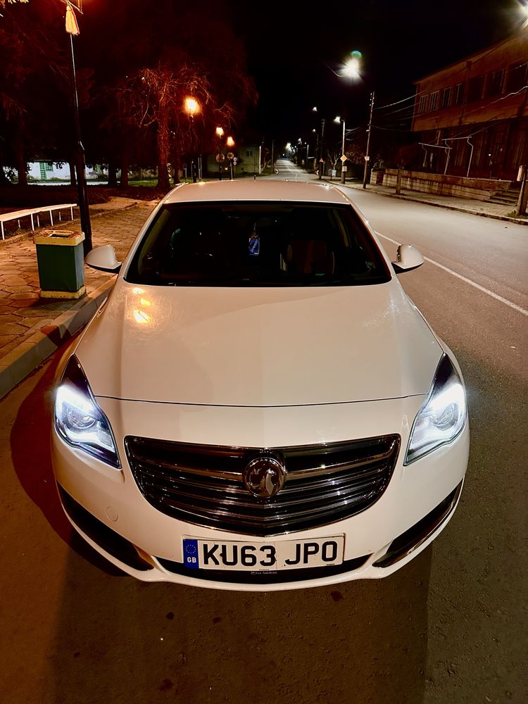 Opel insignq ДЕСЕН ВОЛАН !
