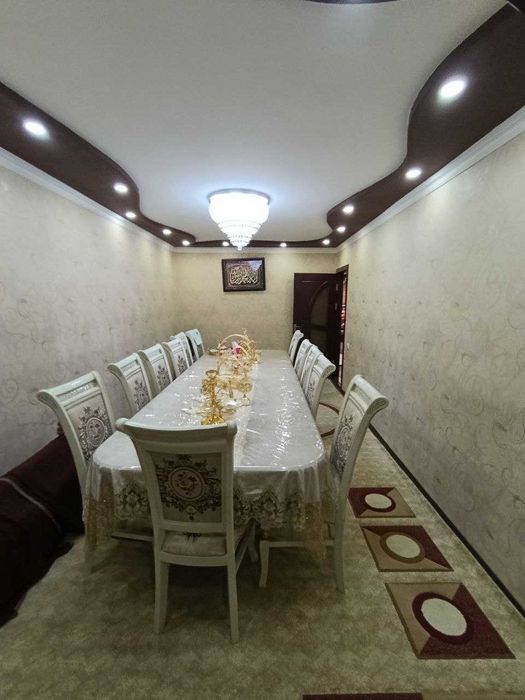 Продаётся 3х комн квартира на 4 этаже Ор-р Гуливер 34 школа