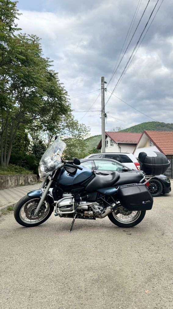 Vand BMW R850R 1997