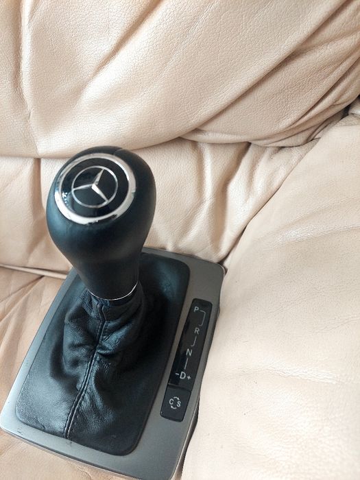 W204 Auto Топка скоростен лост за Мерцедес Ц класа