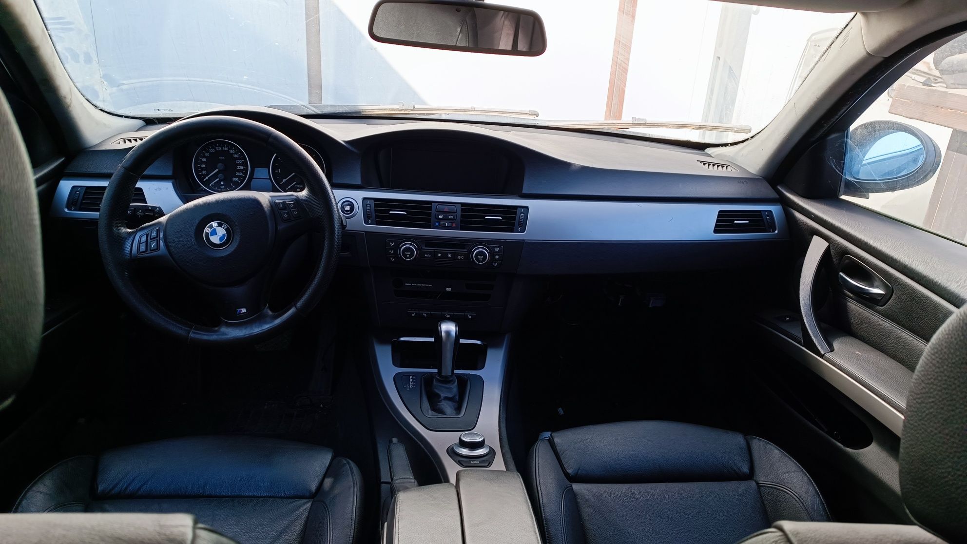 BMW БМВ 330xi 2007 на части