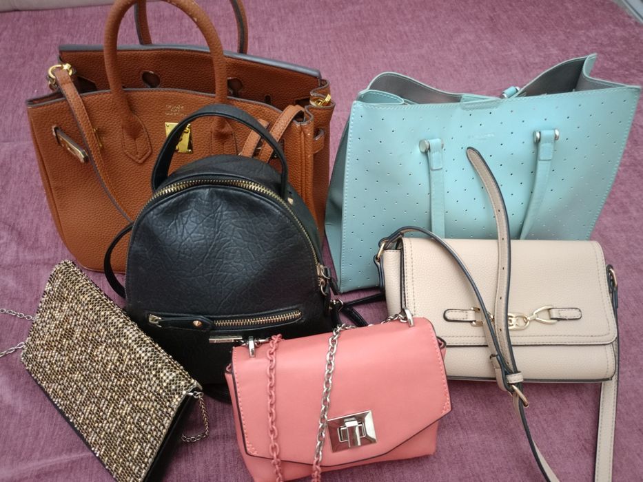 Сумки разные на фото