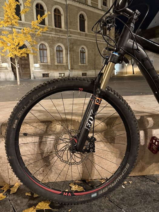 Bicicleta Electrica Cube 120 HPA Full Suspension Bosch