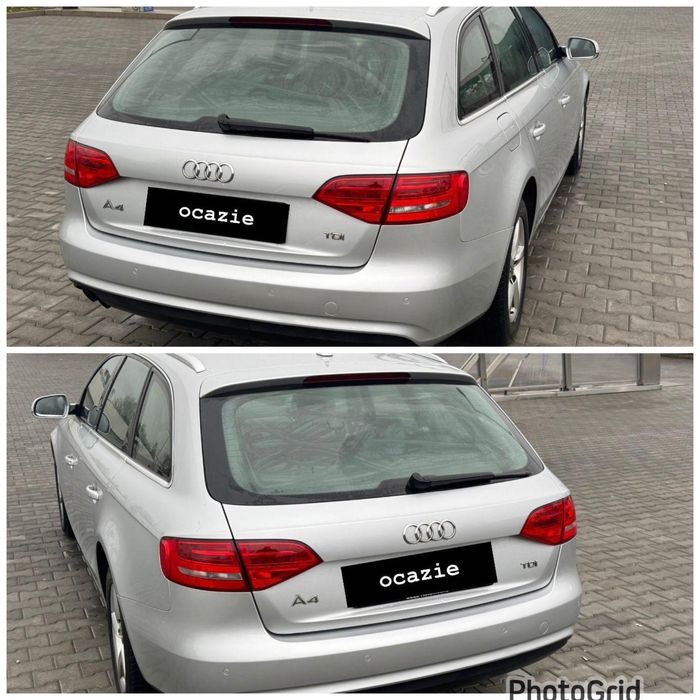 Audi A4/2.0 diesel