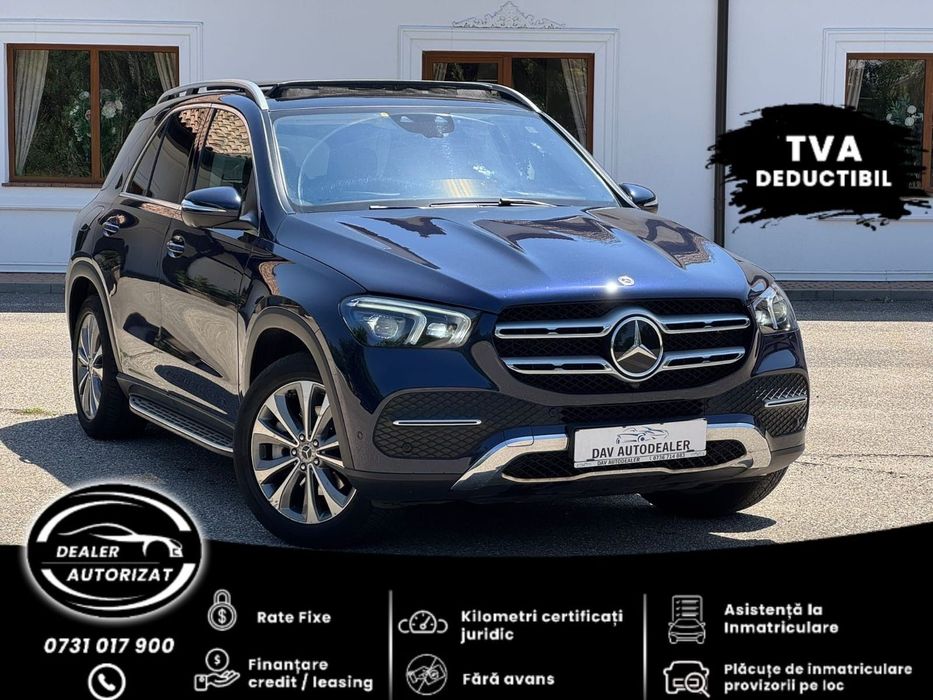 Mercedes-Benz GLE !!!Garantie 36 luni, posibilitate leasing/creditare!