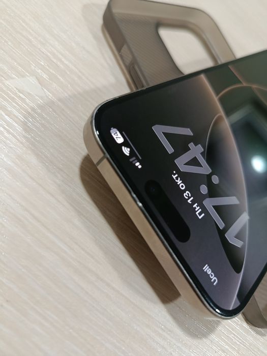 Iphone 15 pro max 256gb
