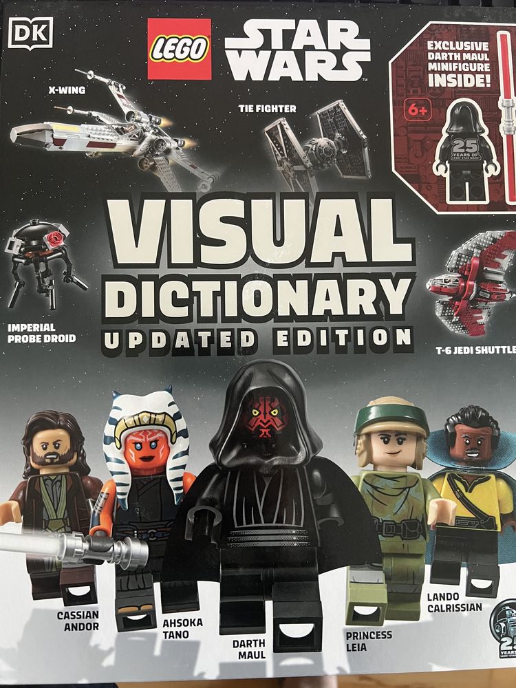 Lego star wars dictionary