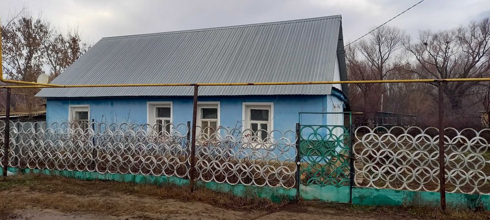 Продам дом в посёлке Махамбет