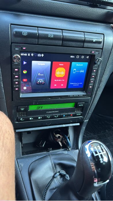 Skoda Octavia 1.9 TDI /2007 consum mic stare buna