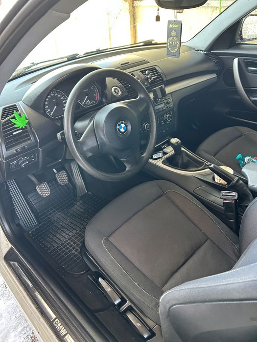 Vând BMW seria 1 coupe