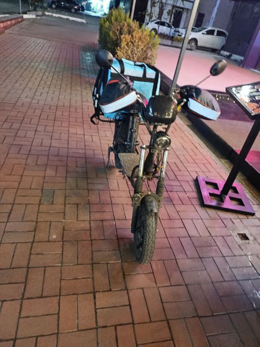 Monistir elektron velosiped