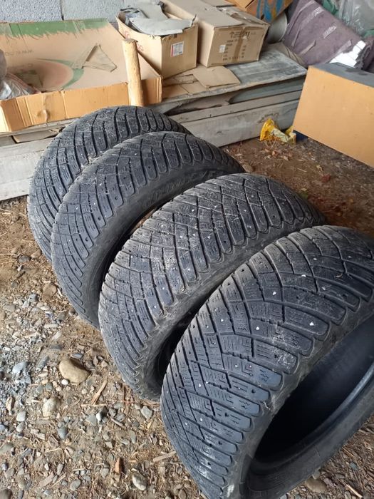 автошины зимние