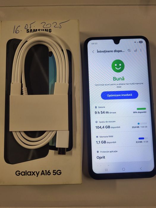 Samsung A16 dual sim 128/4