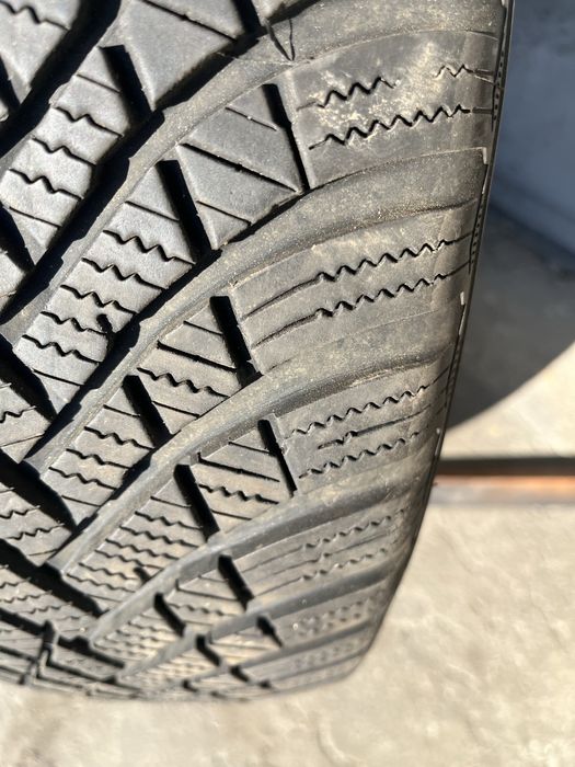 2 бр. зимни гуми 195/65/15 Hankook DOT 1322 6 mm