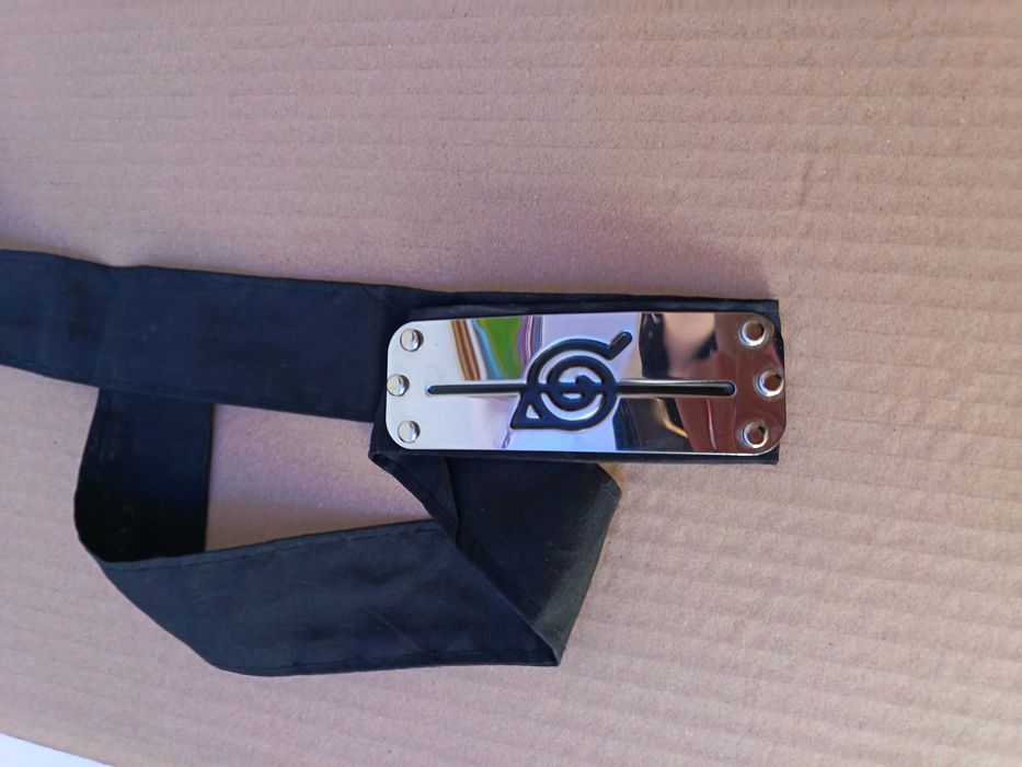 Карнавален костюм и кукла Наруто