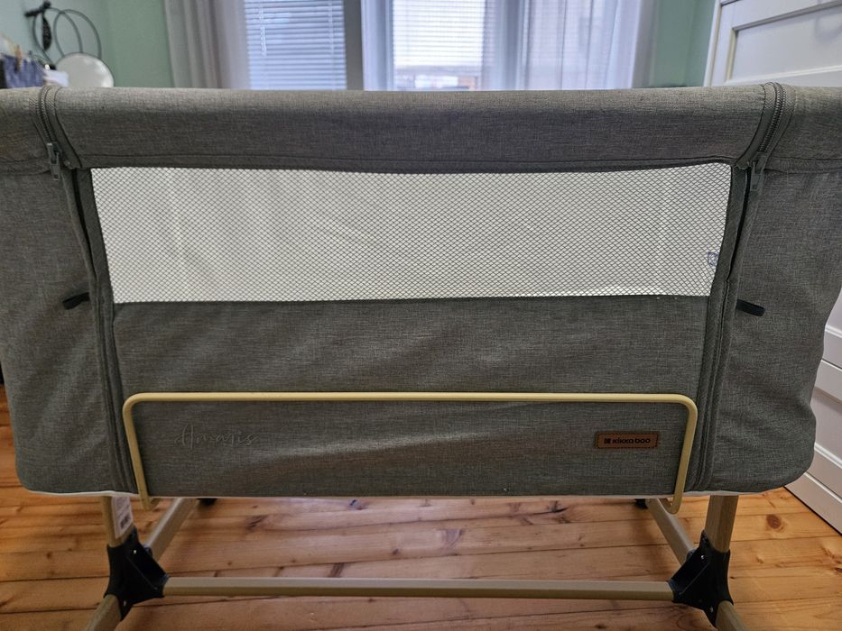 Бебешка кошара Kikkaboo Amaris next to  me