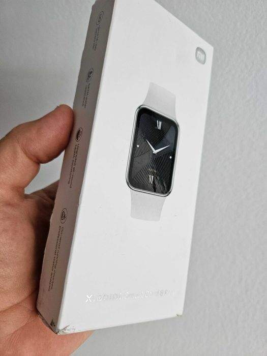 Watch Xiaomi smart 8 pro nou la cutie.