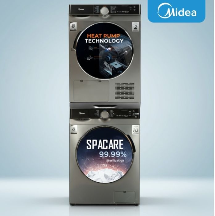 Автомат кир машина