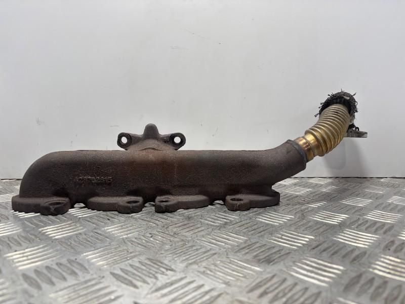 Galerie evacuare Opel Mokka X 1.6 cdti B16DTL B16DTE B16DTU B16DTH