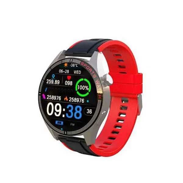 Ceas Smartwatch WS-GS58 cu încărcare magnetică, senzori monitorizare
