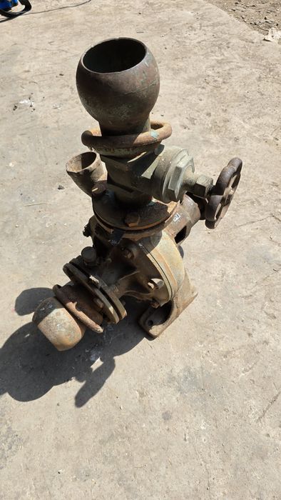 Pompa Rovati Fabbrico