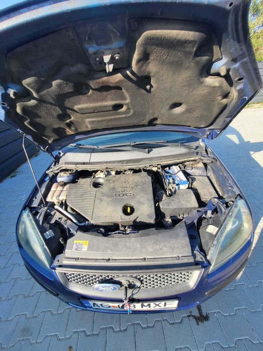 Vand ford focus 2