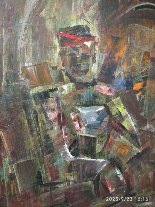 Картины большие .