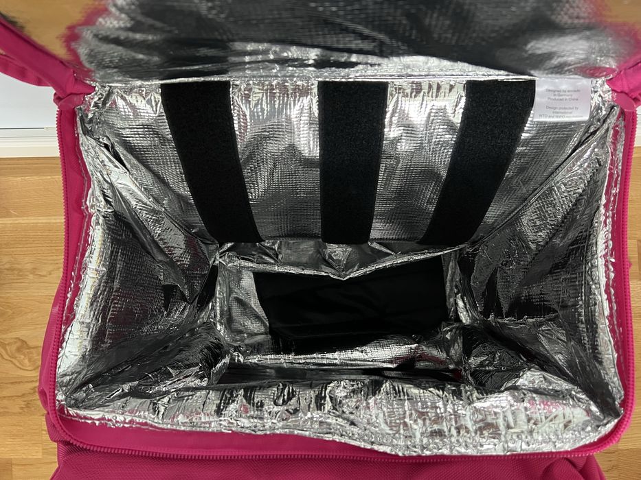 Vand ghiozdan termic