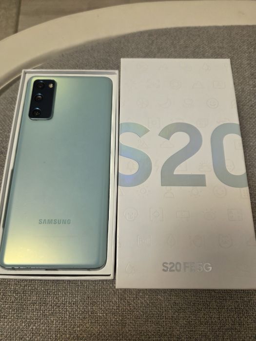 Samsung S 20 fe altex