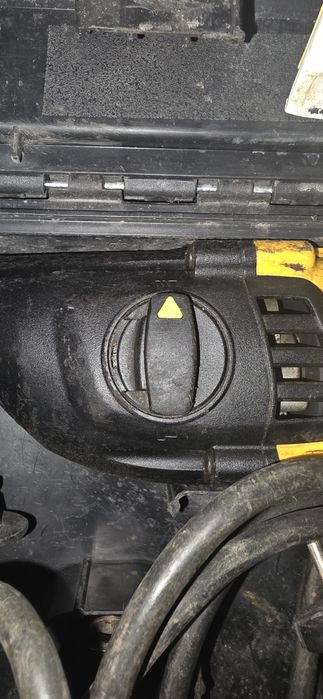 Rotopercutor Dewalt D25134